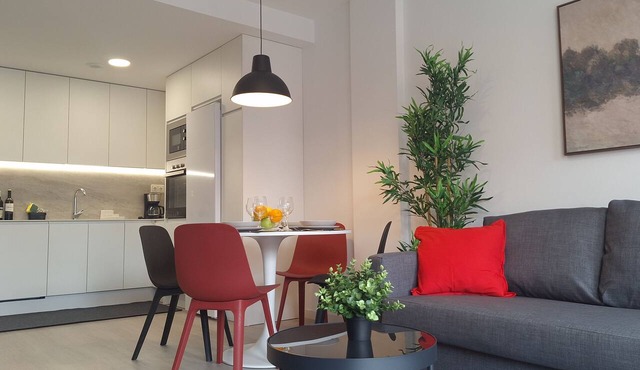 Apartamentos Plaza Costa 7