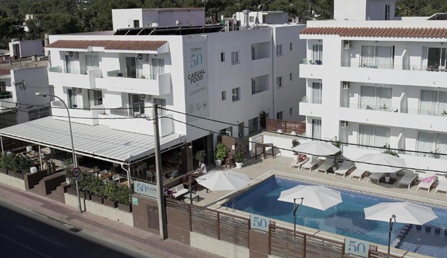 Aparthotel Fleming 50 - Adults Only