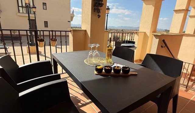 Apartment 'Casa Tranquila' with Mountain Views, Wi-Fi and Air Conditioning