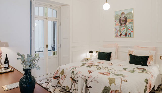 Apartment 2 bedrooms TWIN
