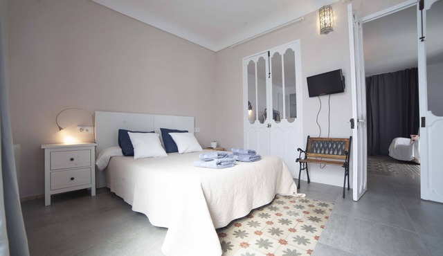 Apartment 43m2 sea view in Altea