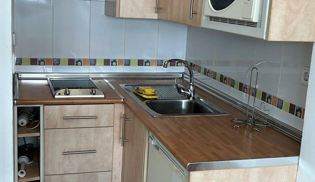 Apartment Aísa-Candanchú, 1 bedroom, 4 persons