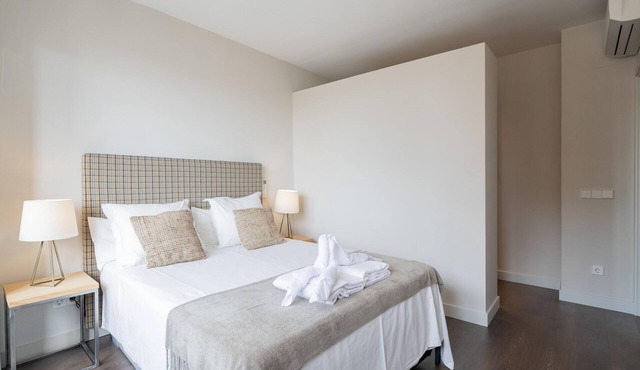 Apartment Chamartín Parking&Pool&Gym PXII92