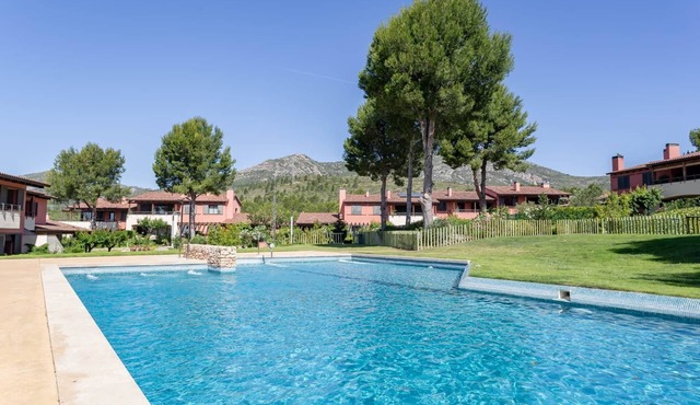 Apartment Gran Terraza Exclusive Costa Dorada