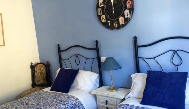 Apartment 'Luar 3' with Mountain View and Wi-Fi