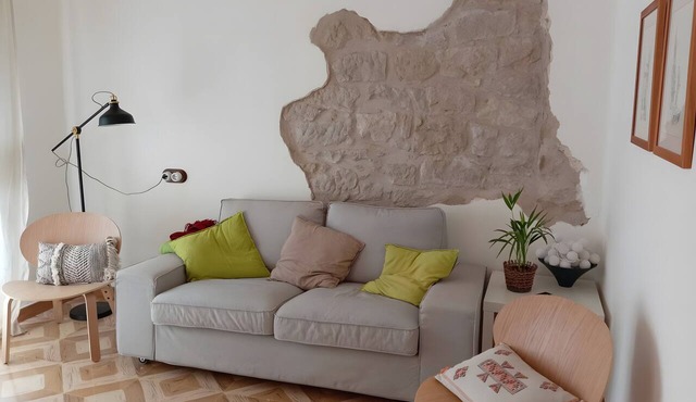 Apartment 'Harmonia En La Vida Rural' with Balcony and Wi-Fi