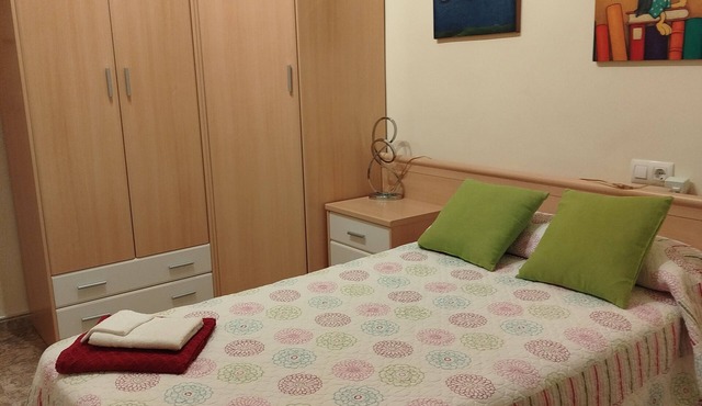 APARTMENT IN BENISSA in Benissa