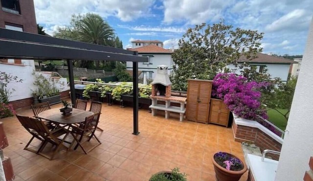Apartment in Gorliz (LBI00683)