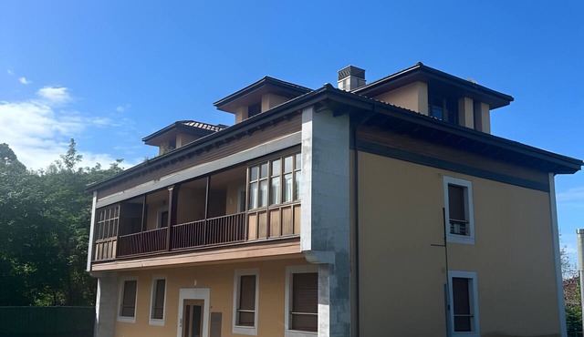 Apartment 'La Marquesa Llanes' in Central, Quiet Residential Complex in Llanes