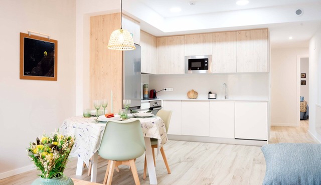 Apartment La Porteta