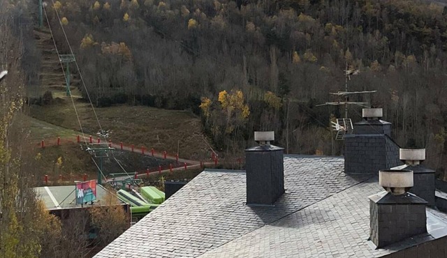 Apartment Panticosa, 4 bedrooms, 9 persons
