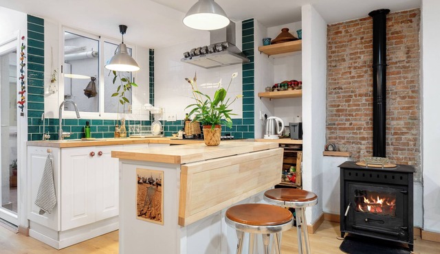 Apartment 'Piso En Altafulla' with Wi-Fi in Altafulla