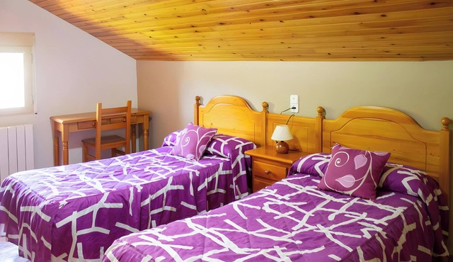Apartment 'Santa Justa' with Mountain View, Wi-Fi and Air Conditioning