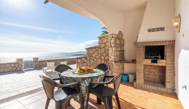 Apartment 'Surf Bahia 2' with Sea View, Wi-Fi and Air Conditioning