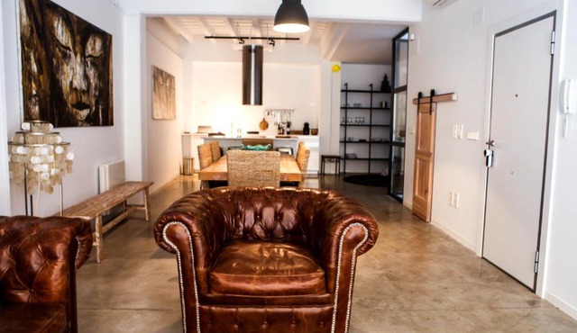 Apartment Triador Designer Loft in Valencia