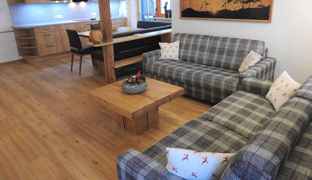 Apartment Wildental - 2 bedrooms - Haus Elisabeth - Family Pieraert in Hirschegg