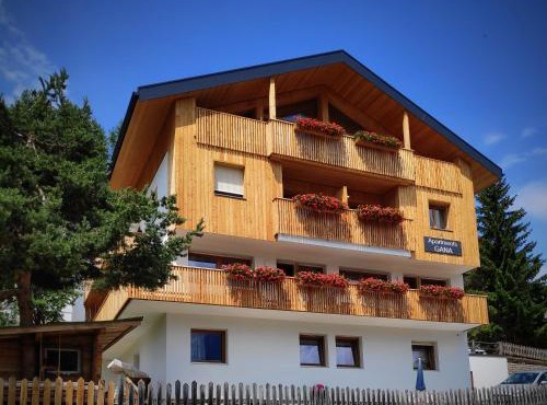 Apartments Gana in La Villa