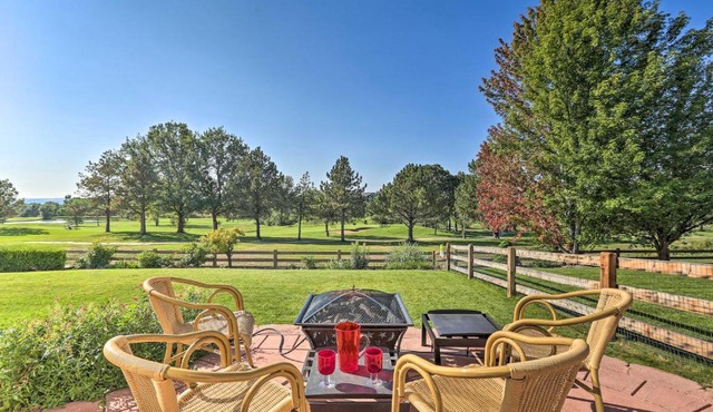 Apt on Golf Course - 10 Mins to DT Littleton! in Littleton