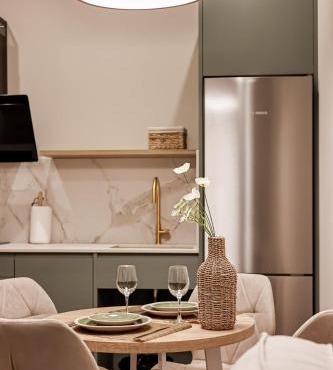 Arima Apartamentuak 1, Moderno, accesible