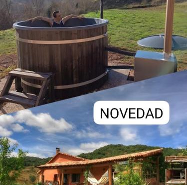 Astial Ezquerra - Casa Rural