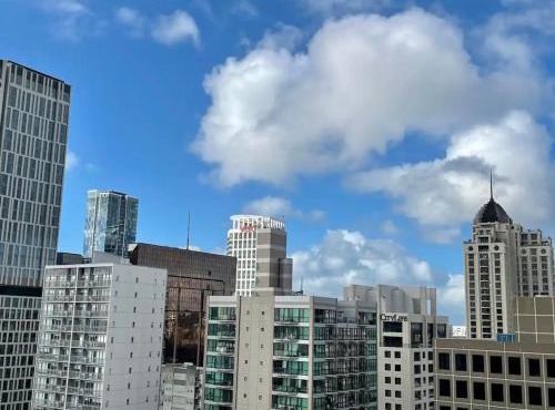 Auckland in Auckland