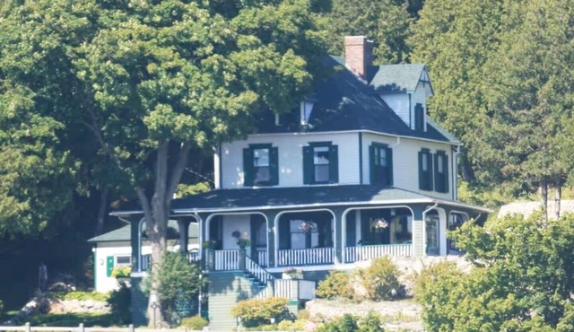 Available for Two Week Rentals Only. in Mackinac Island