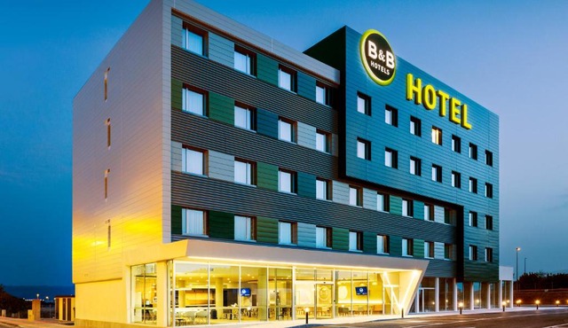 B&B HOTEL Murcia