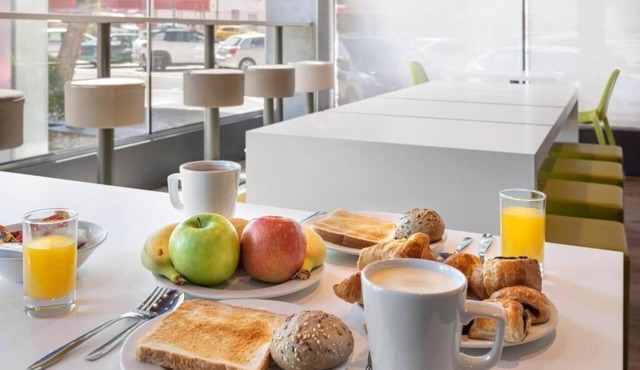 B&B HOTEL Zaragoza Plaza Mozart