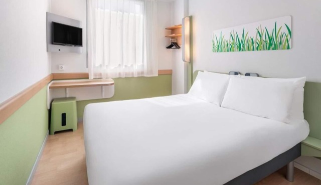B&B HOTEL Zaragoza Plaza Mozart