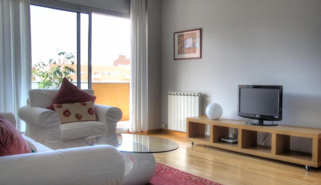 Barcelona Olympic Apartment