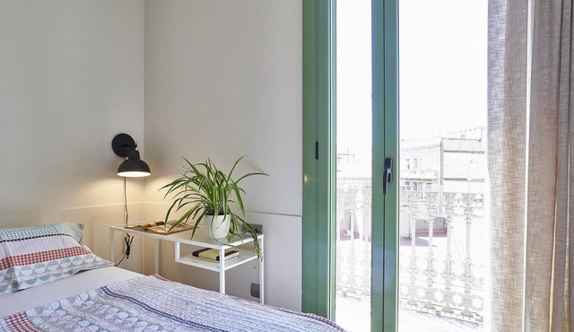 Barcelona Sants Station Apartments