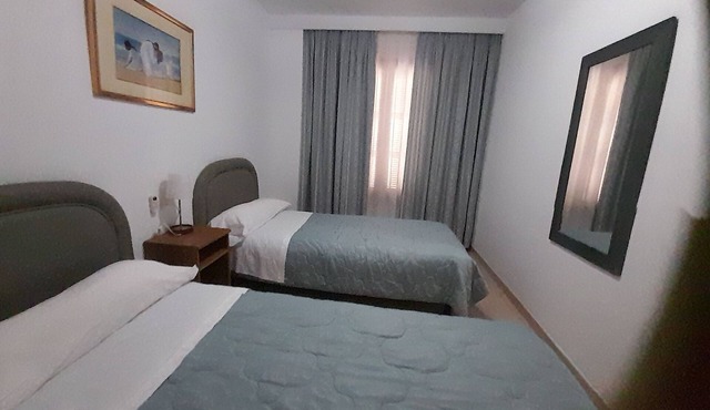 Beach apartment in Can Picafort