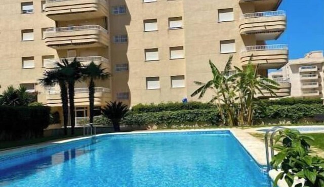Beach Apartment in Daimús (Gandía).