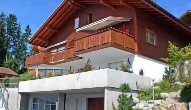 Beatenberg/Interlaken Luxury apartment for a relaxing and active vacation in Beatenberg
