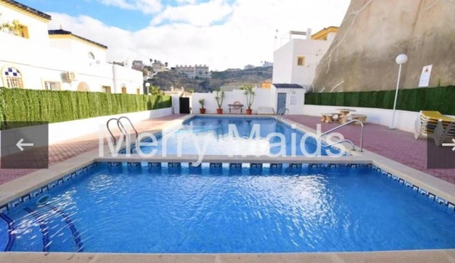 Beautiful 2 Bed apartment at La Marquesa Golf Quesada