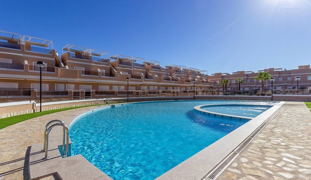Beautiful apartment in Pilar de la Horadada