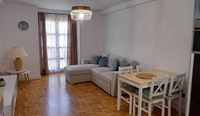 Beautiful New Apartment - Aragonese Pyrenees - 4 pers