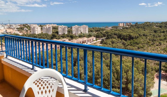 Bella Vista Campoamor - Sea View Apartment