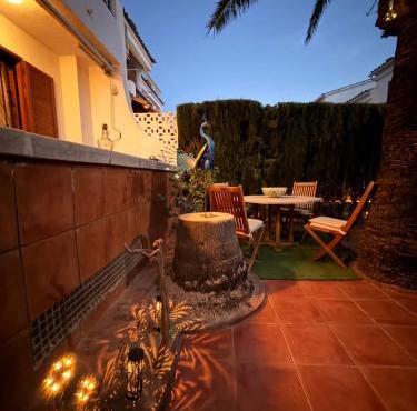Beni chalet