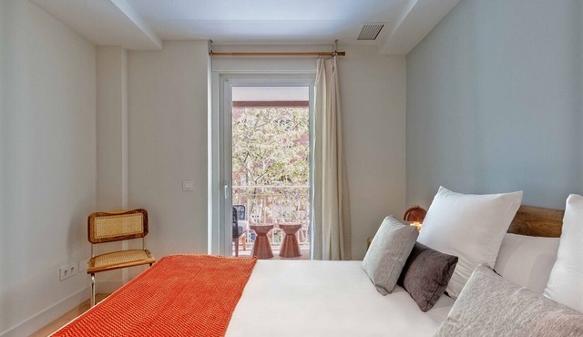 Bernabeu Place II apartment in Madrid