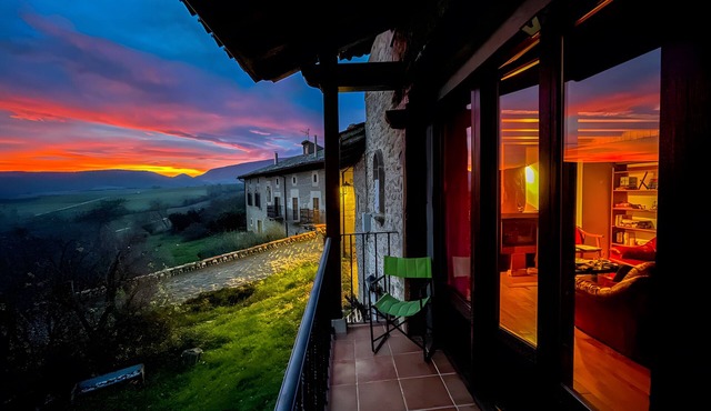Berrobiaenea Rural House – Nature and Sustainability