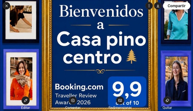 BIENVENIDOS a CASA PINO CENTRO