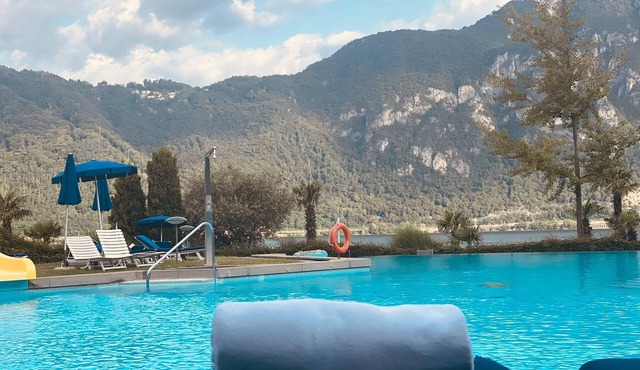 Bissone Lake Apartment 403 in Bissone