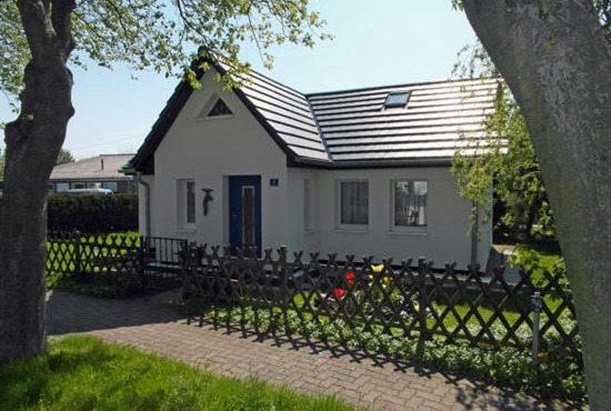 Boddenblick in Dranske