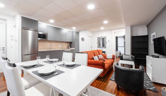 ¡bonita Vivienda Exterior en Donostia!