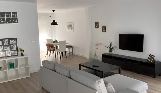 Bright Apartment in the Center of Bullas