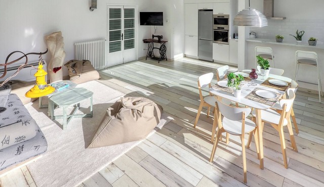 Bright & Artistic by Interhome in Figueres