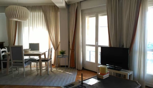 Bright apartment in Donosti, registration no.: ESS02541