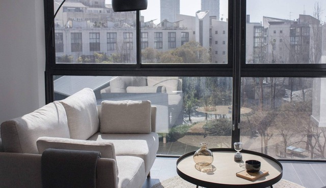 Bright Oasis | 1 BD Apartment in Poble Nou