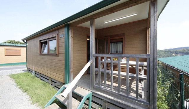 Bungalow 5 People Zumaia with Terrace